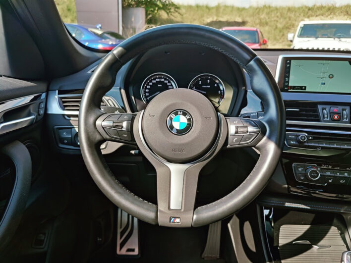 BMW X1 xDrive20d Aut. M-Paket Advantage voll