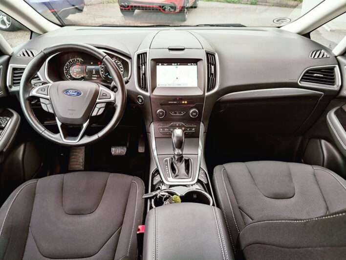 Ford S-Max 2.0 TDCi  Titanium Autom. voll