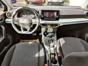 Seat Arona 1.0 1,0 TSI 110 HK DSG7 Style voll