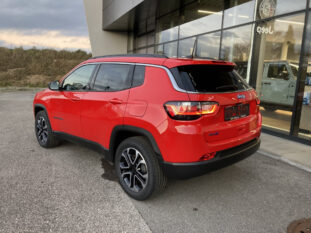 Jeep Compass Plug-In Hybrid My23 1.3 Phev 190 Ps At 4xe voll