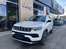 Jeep Compass Plug-In Hybrid My23 1.3 Phev 190 Ps At 4xe