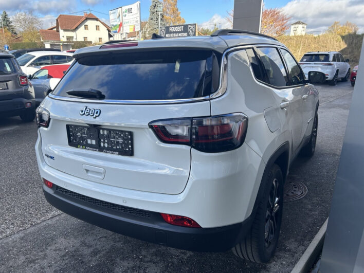 Jeep Compass Plug-In Hybrid My23 1.3 Phev 190 Ps At 4xe voll