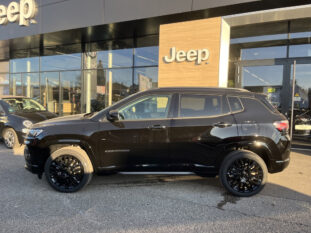 Jeep Compass Plug-In Hybrid MY23 S 1.3 PHEV 240 PS At 4 voll