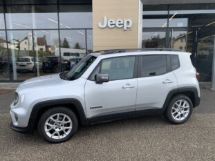 Jeep Renegade My21 1.3 Multiair T4Fwd 6ddct Limited voll
