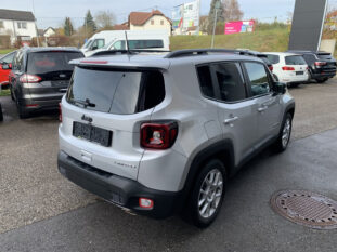 Jeep Renegade My21 1.3 Multiair T4Fwd 6ddct Limited voll