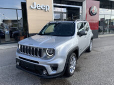 Jeep Renegade MY21 1.3 Multiair T4 Fwd 6DDCT Limited