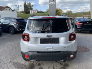 Jeep Renegade MY21 1.3 Multiair T4 Fwd 6DDCT Limited voll
