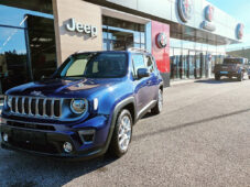 Jeep Renegade My21 1.3 Multiair T4Fwd 6ddct Limited