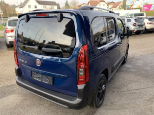 Fiat E-DOBLO 50KWH 100KW *Brandneu* voll