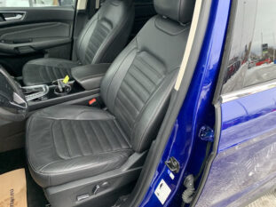 Ford Galaxy 2,0 TDCi AWD Titanium Powershift, 7-Sitzer voll