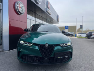 Alfa Romeo TONALE SPECIALE 1.5 MHEV 160 voll