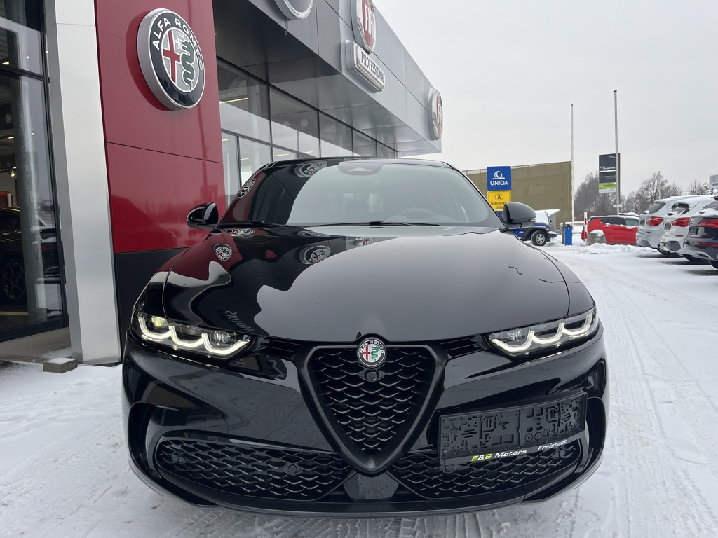Alfa Romeo TONALE VELOCE 1.5 MHEV 160 voll