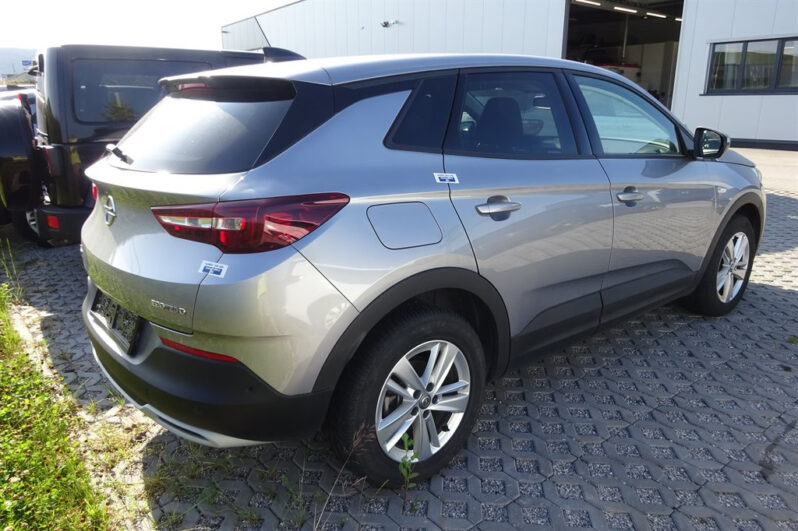 Opel Grandland X 1,5 Diesel Elegance Start/Stopp voll