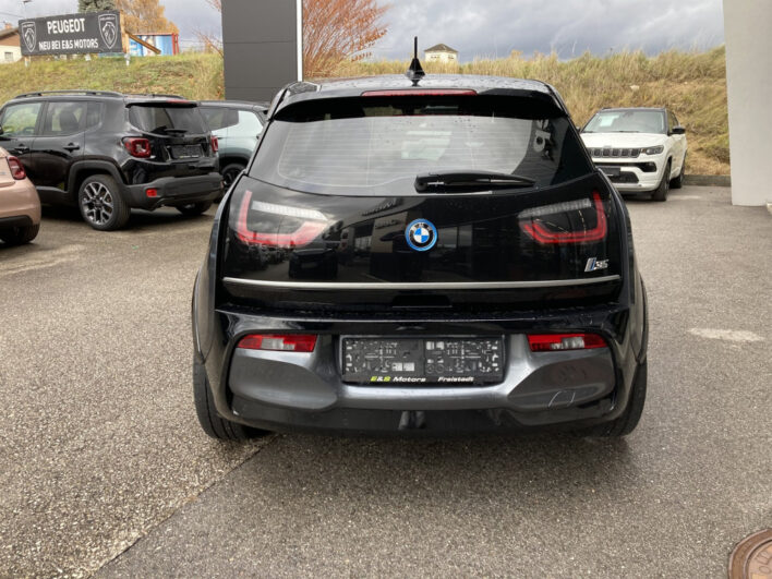 BMW i3 S Advantage 42,4kWh *Servicepaket* voll