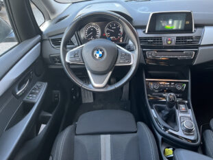 BMW 218d Gran Tourer *7-Sitzer* voll
