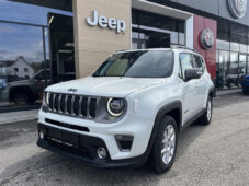 Jeep Renegade Phev Limited 1.3 190PS At 4xe