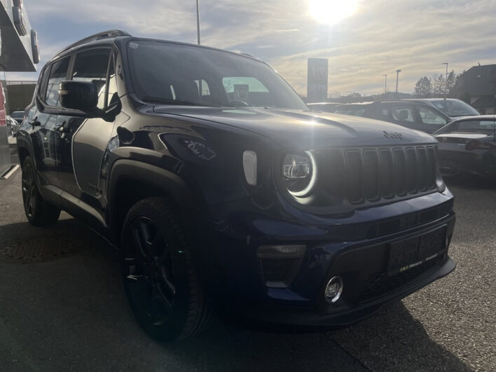 Jeep Renegade My19 Renegade Limited S 1.6 Multijet voll