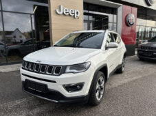 Jeep Compass My20 2.0 Multijet Limited Awd 9at 170