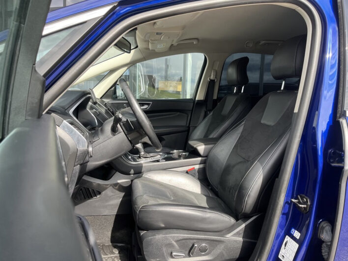 Ford S-Max Titanium 2.0 TDCi AWD *7-Sitzer* *AHK* *8-Fa voll