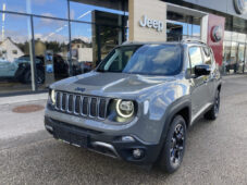 Jeep Renegade 1.3 PHEV 240 PS AT 4xe High Upland