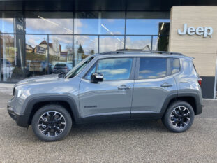 Jeep Renegade 1.3 PHEV 240 PS AT 4xe High Upland voll