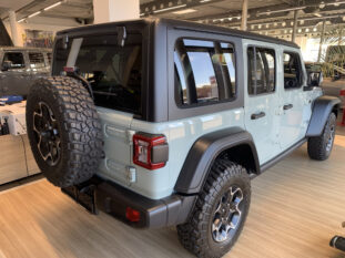 Jeep Wrangler PHEV MY23 2.0 GME Rubicon 380PS At 4xe voll