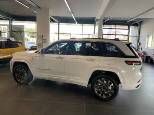 Jeep Grand Cherokee Plug-In Hybrid My23 Overland 2.0 PHEV 380 Ps voll