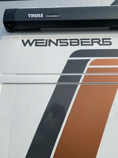 Weinsberg Cara Bus 600 DQ voll