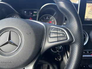 Mercedes-Benz GLC 350 e PHEV 4MATIC voll
