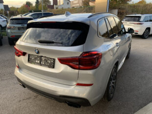 BMW X3 M40i voll