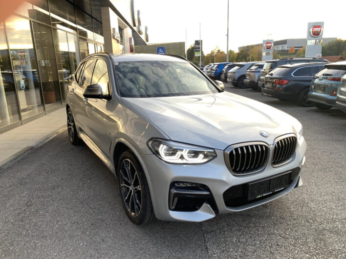BMW X3 M40i voll