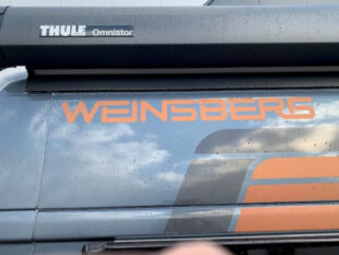 Weinsberg CaraBus 600 MQ voll