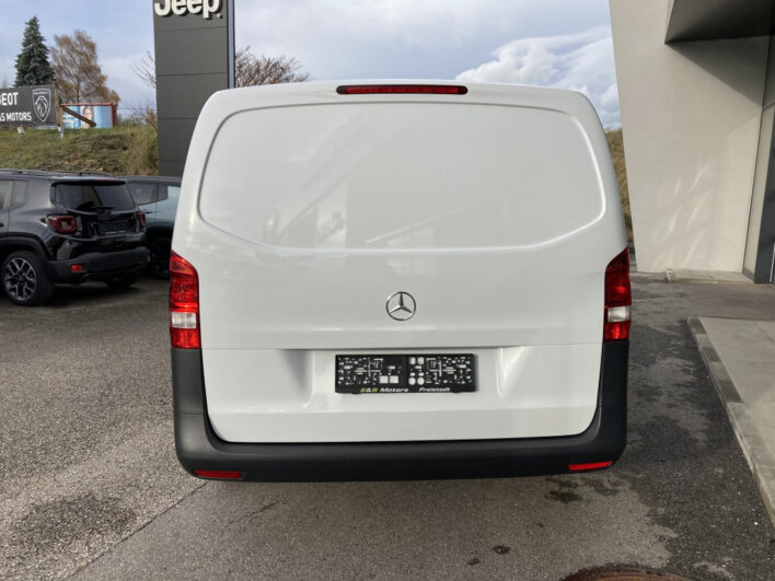 Mercedes-Benz Vito 116CDI Kasten Lang voll