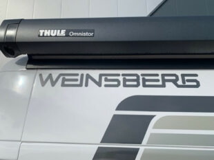 Weinsberg CaraTour 540 MQ voll