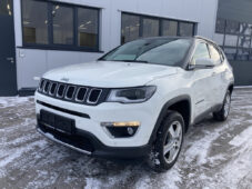 Jeep Jeep Compass 1,4 MultiAir2 AWD Limited Aut.