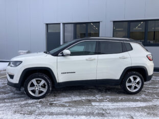 Jeep Jeep Compass 1,4 MultiAir2 AWD Limited Aut. voll
