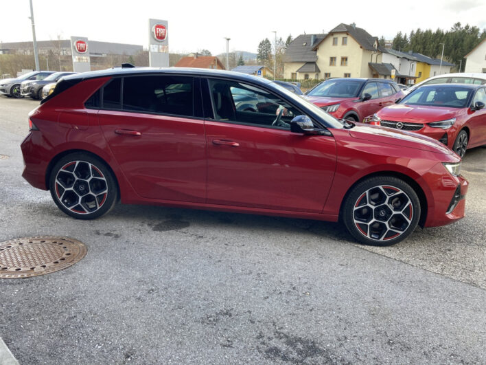 Opel Astra 1,6 Turbo PHEV GS Line Aut. voll