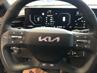 KIA KIA EV9 GT-Line AWD 434 SD voll
