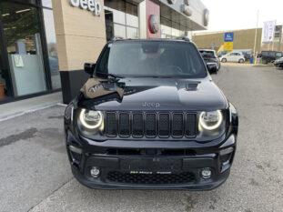 Jeep Renegade My21 1.3 Multiair T4Fwd 6ddct S voll